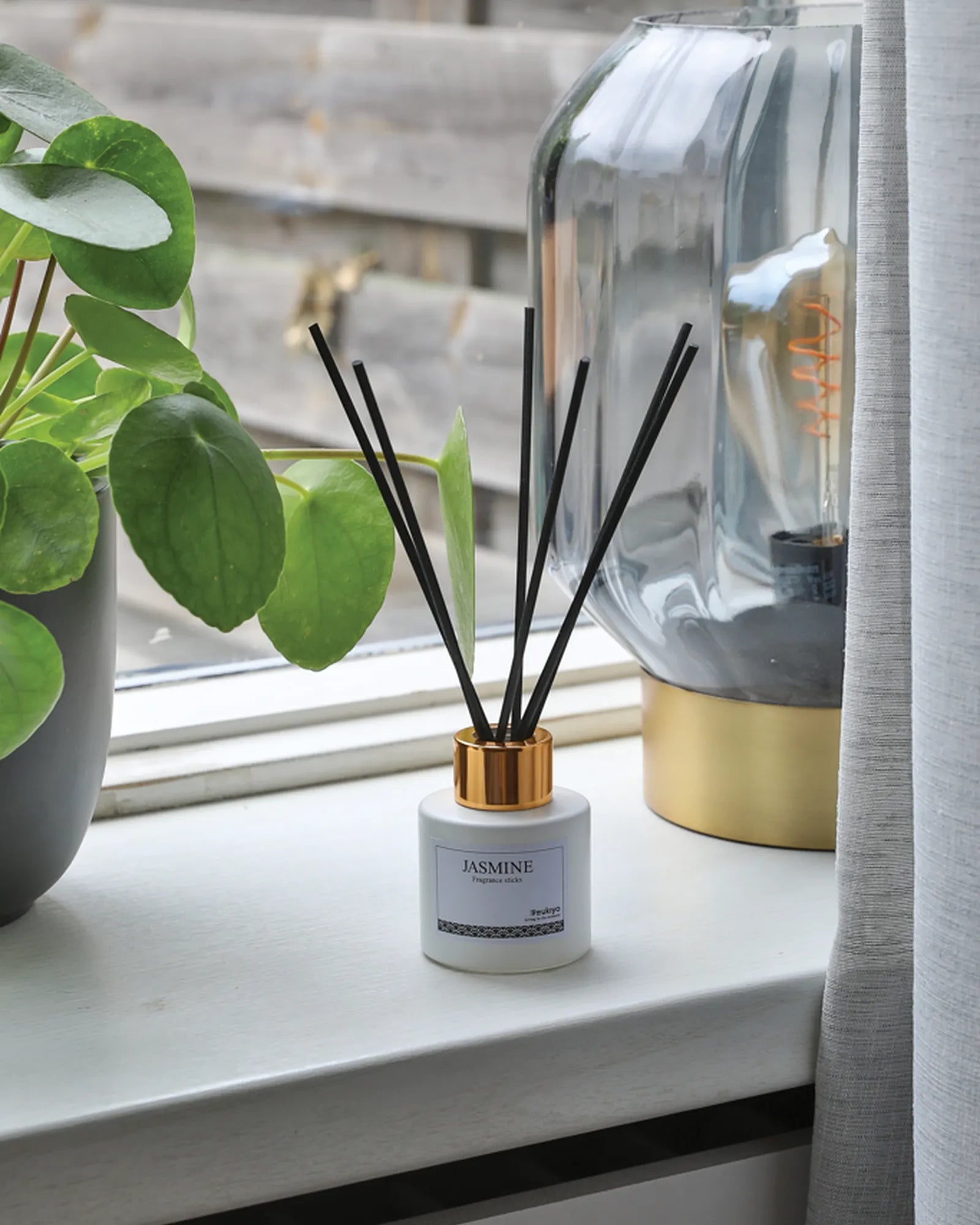 Diffuseur de parfum verre 50ml à personnaliser - 6